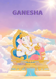 Ganesha.wishes come true.