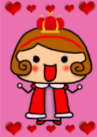 Princess change of clothes