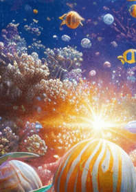熱帯魚の夢#FO119。