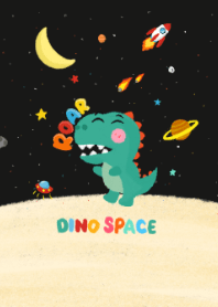 The Roar Dino Space