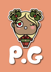 P.G.3 [Pochaguro chan]