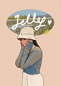 Jelly Jelly An Ordinary Girl