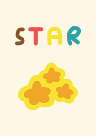 STAR (minimal S T A R) - 3
