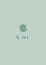 เจี๊ยบ -ความหมองคล้ำสีเขียว-