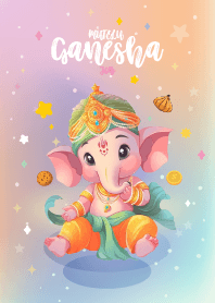 Ganesha Job Amulet 1