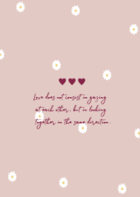 Daisy Days ::dustypink