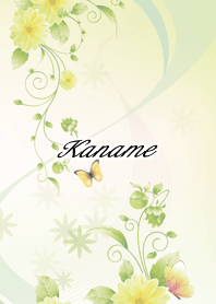 Kaname Butterflies & flowers
