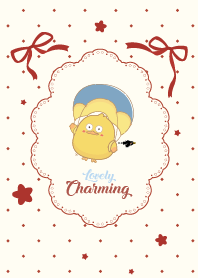 Lovely Bow for Duck