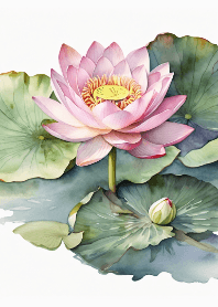 水彩画シリーズ No.6