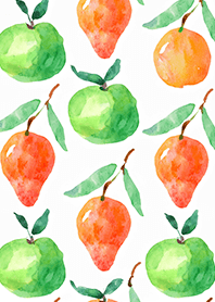 [Simple] fruits Theme#831