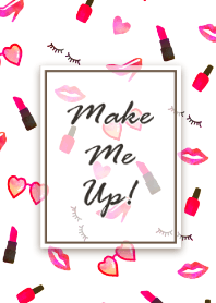 Make me up! ～大人可愛いピンクカラー～