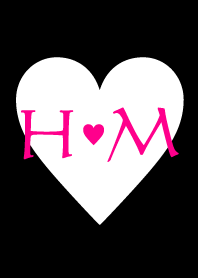 Initial "H & M"