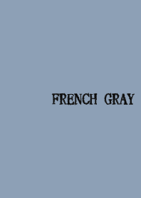 French Gray