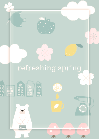 orange refreshing spring13_2