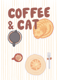 Coffee & Cat