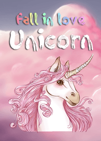 fall in love Unicorn