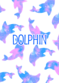 カラフル ドルフィン