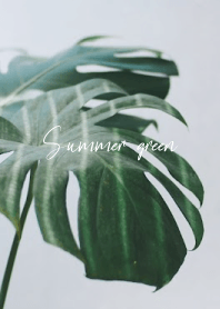 Summer green_001