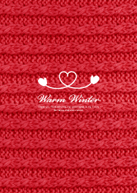 'Warm winter' simple theme