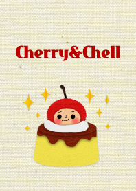 Cherry&Chell コラージュな着せ替え