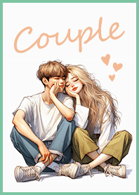 Dressing of the back of the couple7