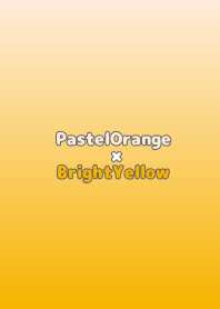 PastelOrangexBrightYellow/TKC