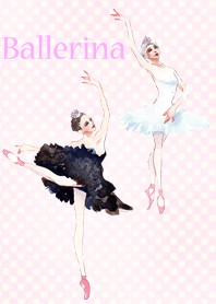 バレリーナ２