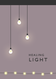 Healing Light / Dull Purple