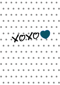 XOXO HEART THEME @53