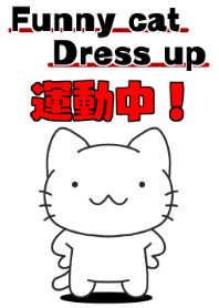 Funny Cats Dress up 2