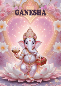 พระพิฆเนศ:ร่ำรวย,สมปรารถนา!