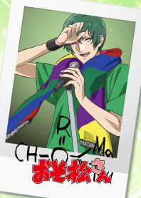 Osomatsusan F6 Choromatsu Line Theme Line Store