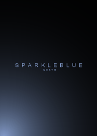 SPARKLEBLUE LIGHT -MEKYM-