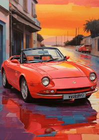 Car Series No.2 World Ver.