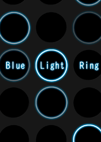 Blue Light Ring