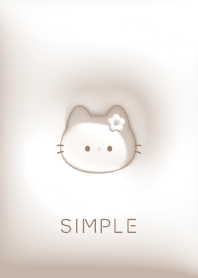 brown Simple Kitty 03_2