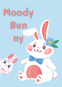 Moody Bunny