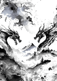 Ink painting15