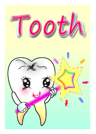 Mount your lovely teeth