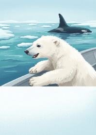Polar Bear & Orca: Arctic Journey - ZiFu