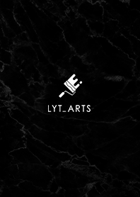 黑色大理石主題 by LYT