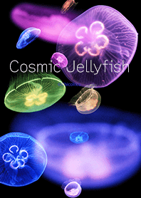 Cosmic Jellyfish