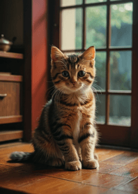 Cats run wild #FGIS223.