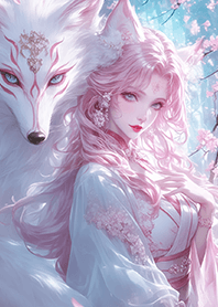 夢幻桃花狐仙❤️