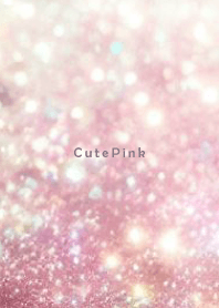 Cute Pink-KIRAKIRA 11