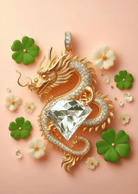 Lucky Golden Dragon Theme 18