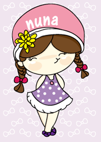 นู๋น่า น่ารัก