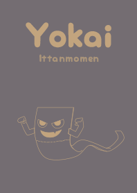 Yokai Ittanmomen Steel gray