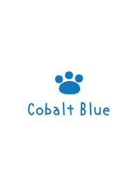 Pad -Cobalt Blue-