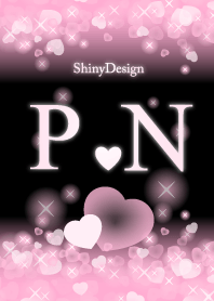 P&N -Attract luck-PinkHearts